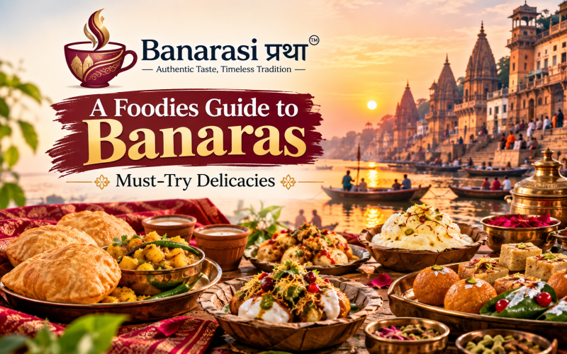 A Foodies Guide to Banaras Must-Try Delicacies