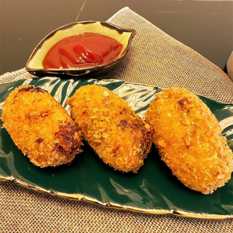 Aloo Cutlet