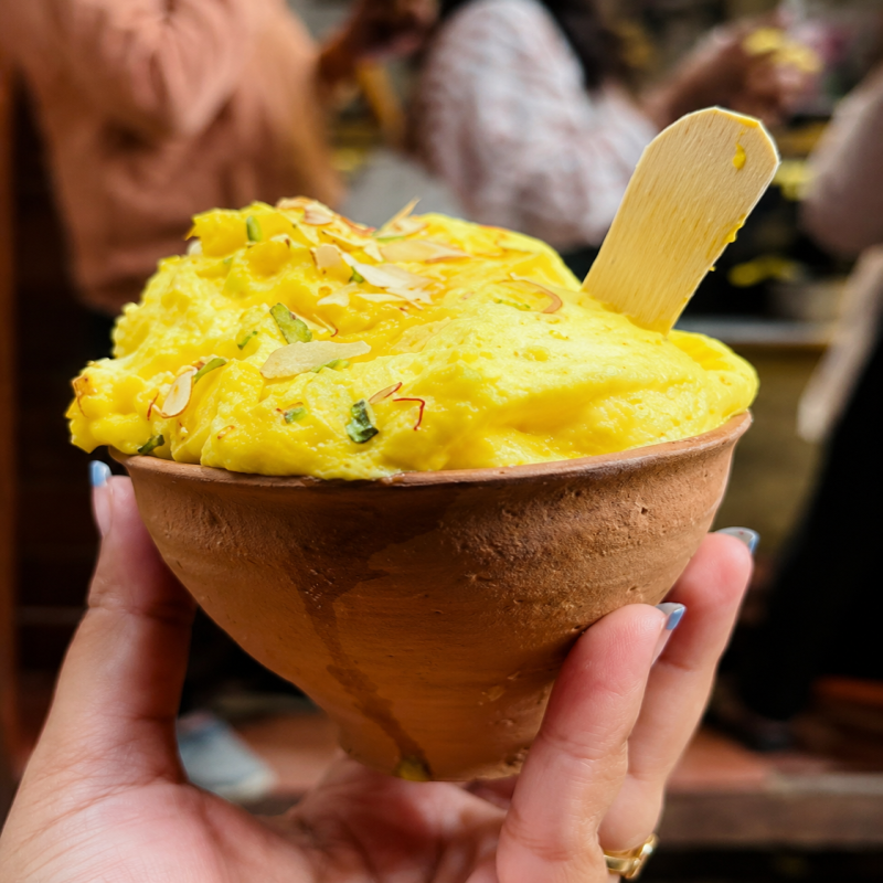 Banarasi Malaiyo