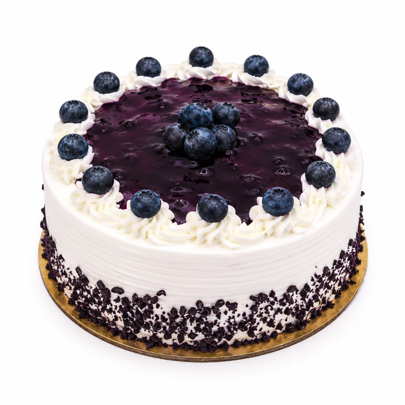Blueberry Cake