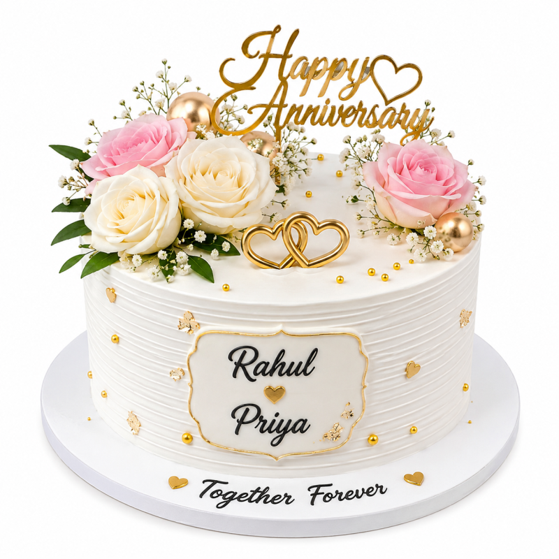 Customized Cakes