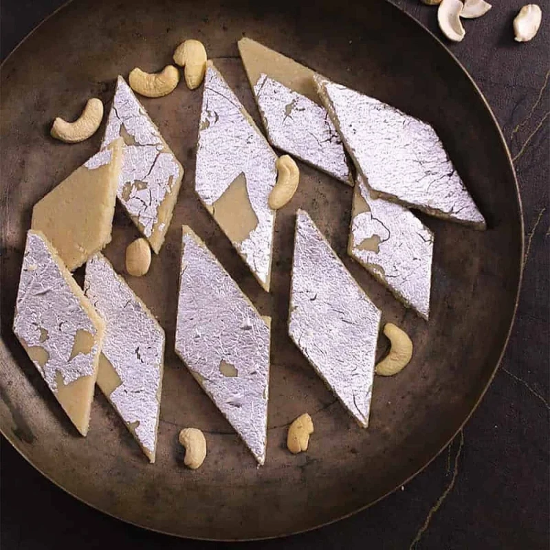 Kaju Katli Barfi