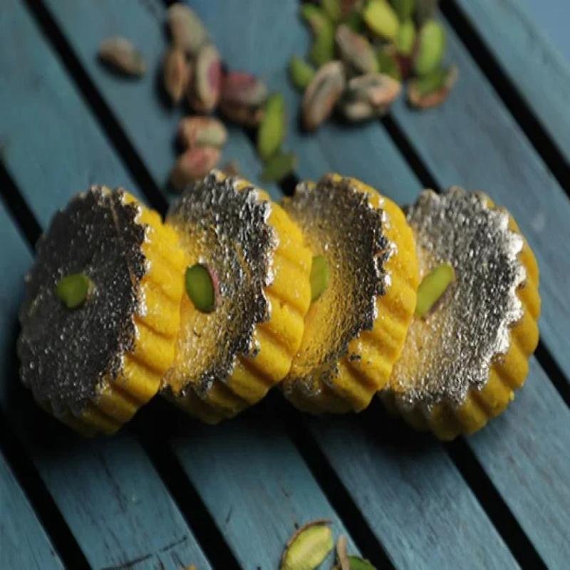 Kaju Kesar Biscuit