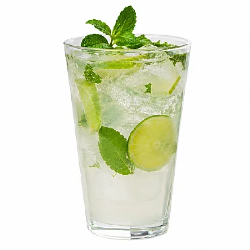 Mint Mojito (Classic Summer Cooler)