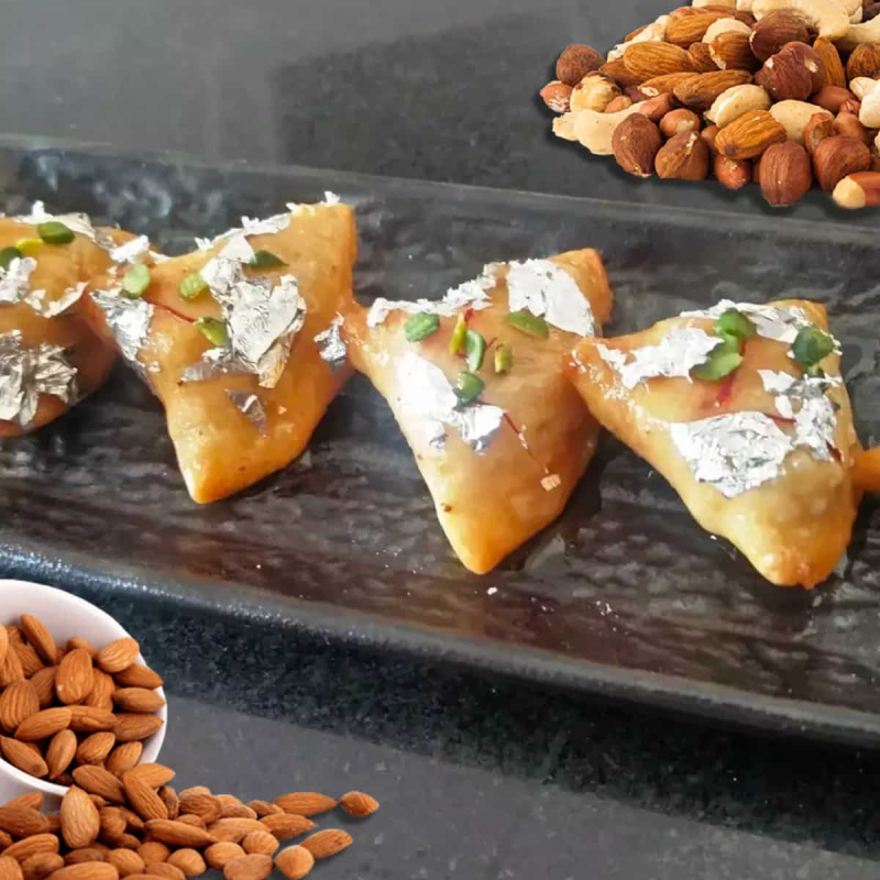 Mitha  Sweet Samosa