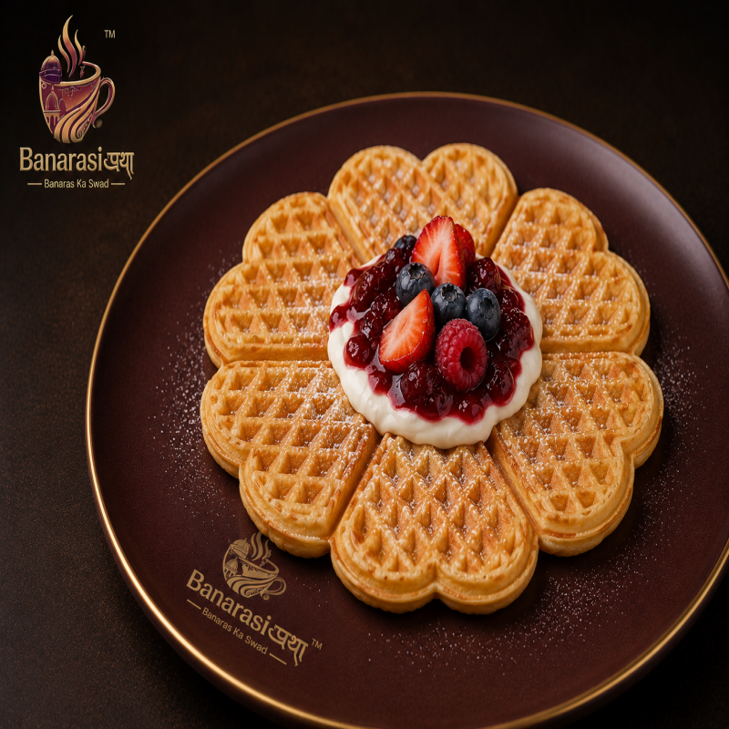 Scandinavian Waffle