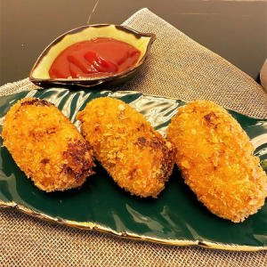 Aloo Cutlet