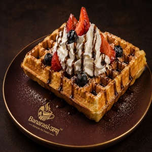 Belgian Waffle (Brussels)
