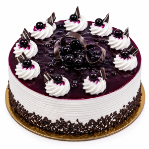Black Currant Cake