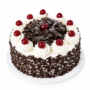 Black Forest Cake