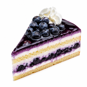 Blue Berry Pastry