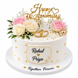 Customized Cakes