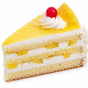 Pineapple Pastry