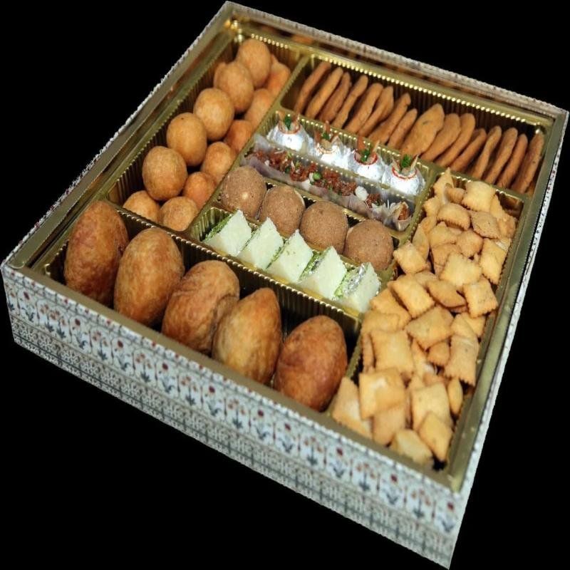 Traditional Banarasi Mithai Assorted Box