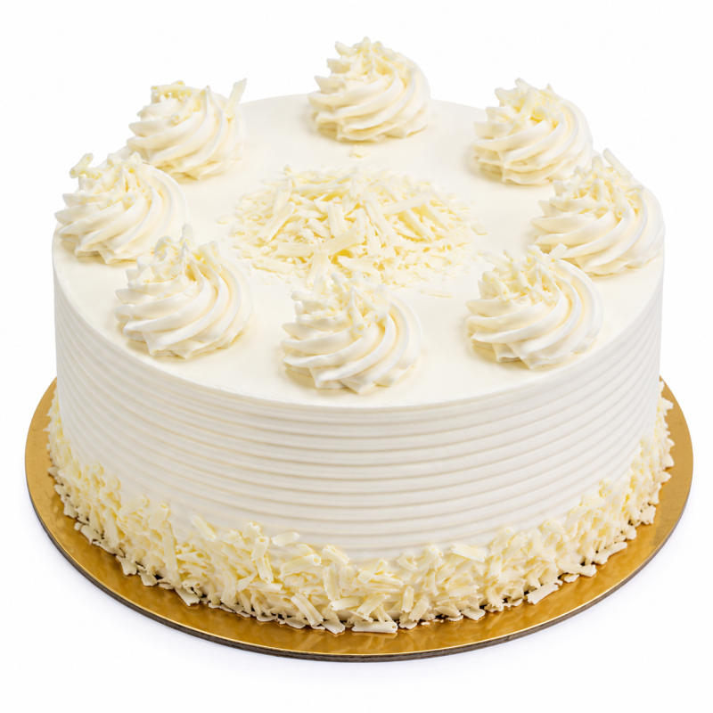 Vanilla Cake
